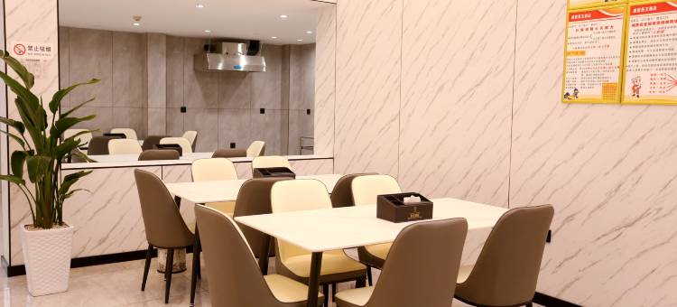景玉 Smart Hotel 轻奢智享酒店(龙溪小区店 )图片