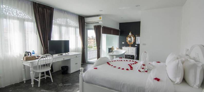 清迈尼德拉兰纳酒店(Nidhra Lanna Hotel Chiang Mai)图片