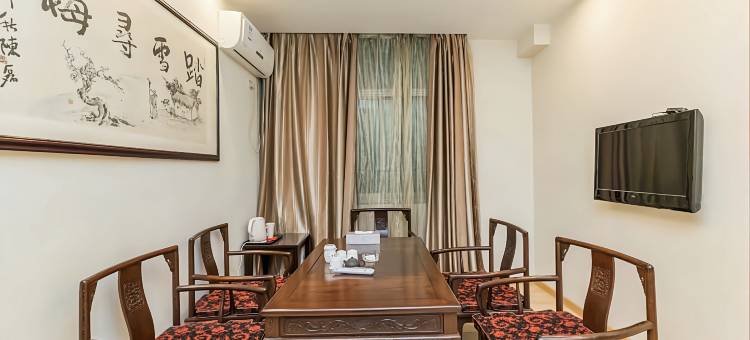 兰庭商务酒店(莆田仙游汽车站三凌广场店)图片