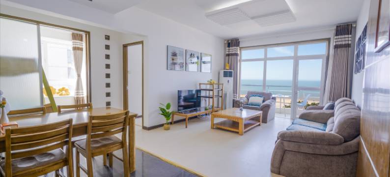 威海小赫家民宿(火炬八街国际海水浴场店)图片