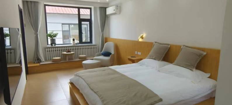 清雅小居民宿图片