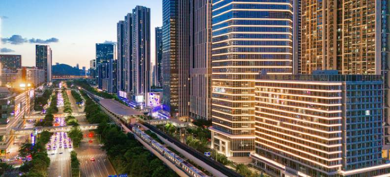 Z-Club Hotel(深圳南方科技大学塘朗地铁站店)图片