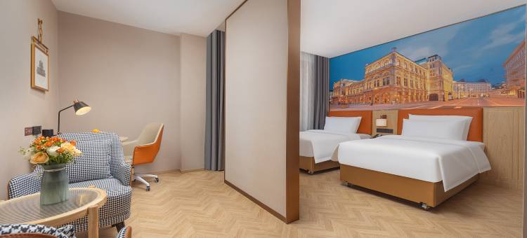 维也纳智好酒店(沧州青县店)图片