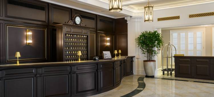 槟城东家酒店(Eastern & Oriental Hotel)图片