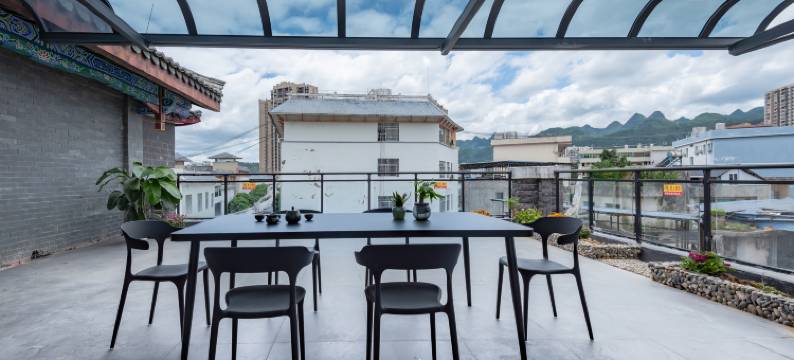 荔波古镇水一方民宿图片