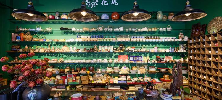 花筑·南门院子民宿(大同古城鼓楼店)图片