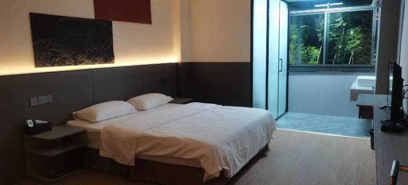 韶关佰旺商务宾馆图片