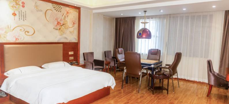 华龙大酒店图片