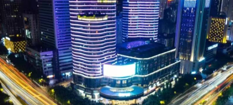 橙驿优选酒店(重庆观音桥红旗河沟轻轨站店)图片