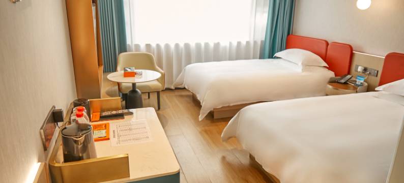 淮岸酒店(淮滨火车站店)图片