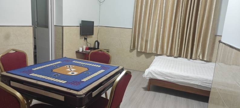 黄石金泉宾馆图片