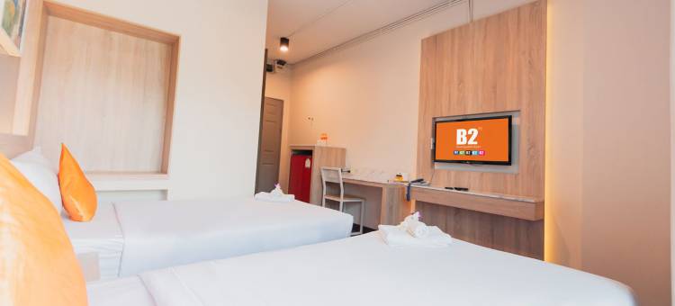 卡姆缇恩B2酒店(B2 Khamtieng Boutique &  Budget Hotel)图片