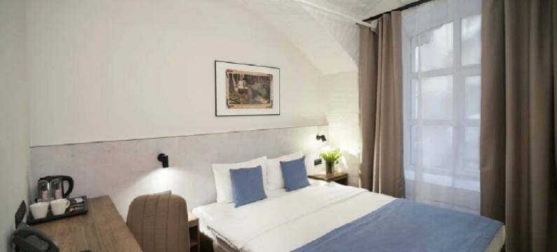 莫斯科Bilibin花园酒店(Hotel Bilibin Garden Moskva)图片