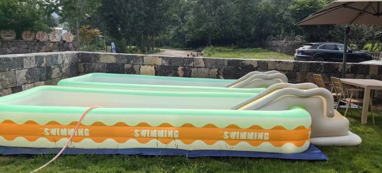 映山红·绿草地度假民宿酒店(云台山岸上服务区店)图片