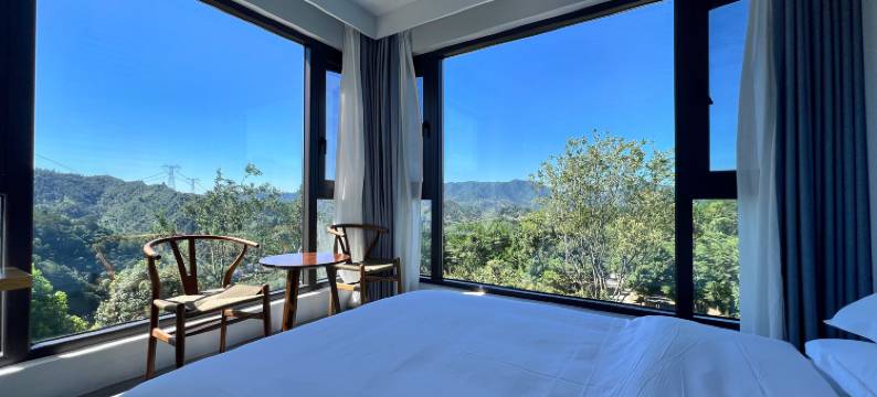 松林见风民宿图片