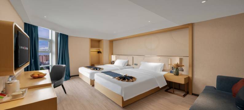 来往时尚酒店(藤县妇幼医院兴达大厦店)图片