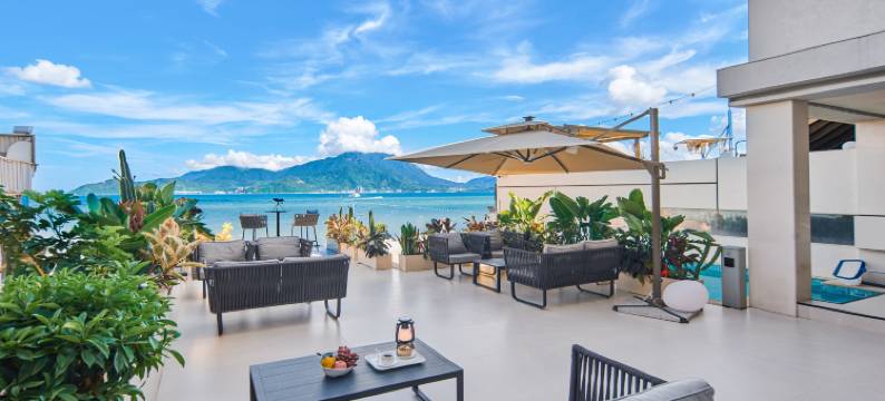 圣莫尼卡·海景度假民宿(深圳较场尾海滩店)图片