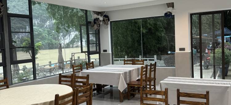 御江竹畔酒店图片