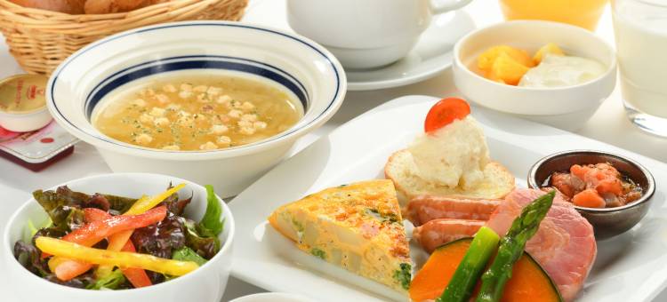 JR 东日本酒店 福岛(Jr-East Hotel Mets Fukushima)图片