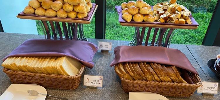 馥御花园酒店图片