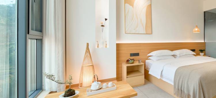 望仙谷·望山居民宿图片