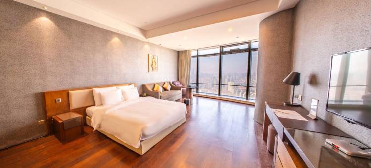 青岛五四广场海景美仑国际酒店图片