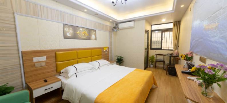 厦门金典公寓(高崎国际机场店)图片