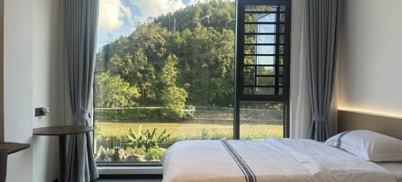 望越居民宿(德天瀑布店)图片