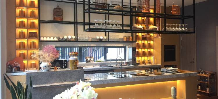 馨庐花园民宿(上海国际旅游度假区店)图片