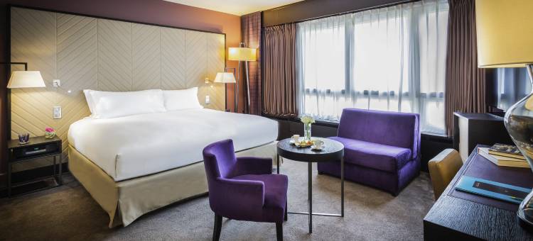 斯特拉斯堡格兰特艾尔索菲特酒店(Sofitel Strasbourg Grande Île)图片