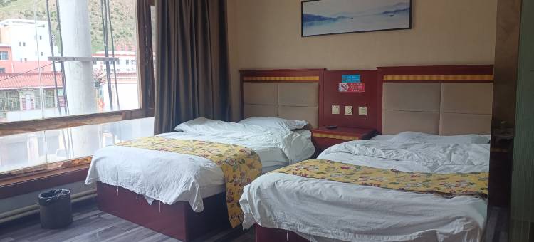 杂多县雪山商务宾馆图片