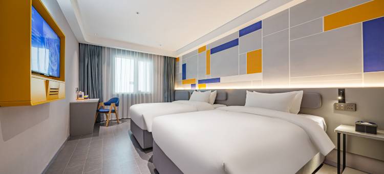 7天酒店(南昌西站北广场店)图片