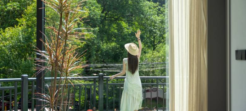 安吉随舍·轻奢花园亲子度假美宿(浙北峡谷漂流店)图片