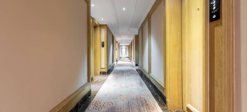 泗阳旺角精品酒店(桃源中路店)图片