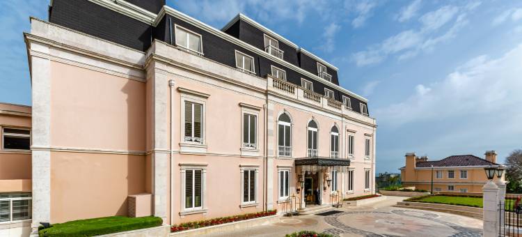 里斯本奥里斯波拉帕宫殿酒店-立鼎世酒店集团(Olissippo Lapa Palace – The Leading Hotels of the World)图片