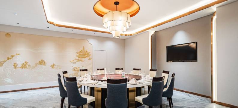 汇成天玺酒店(西安万象城电视塔地铁站店)图片