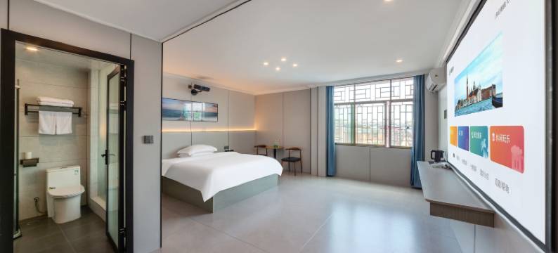 荣盛酒店(鹏泰广场店)图片