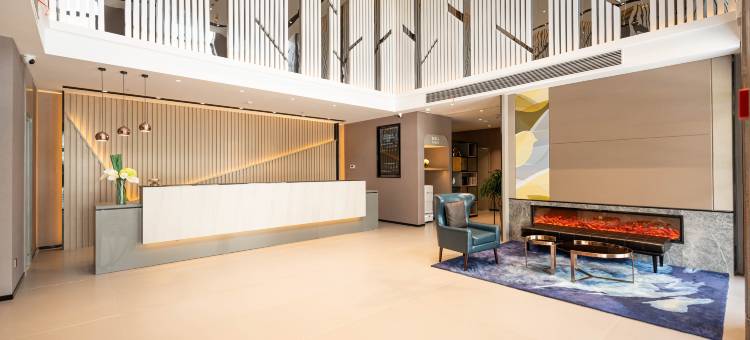 如家商旅酒店(合肥经开区明珠广场店)图片