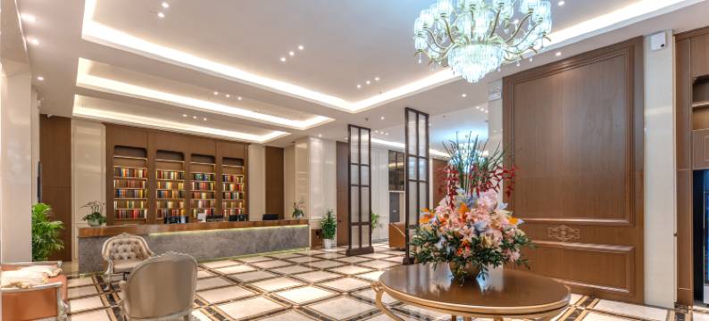 璞爵国际酒店(上海松江新桥店)图片