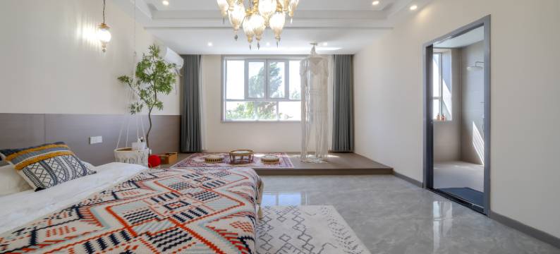 壹遇千寻独栋泳池别墅图片