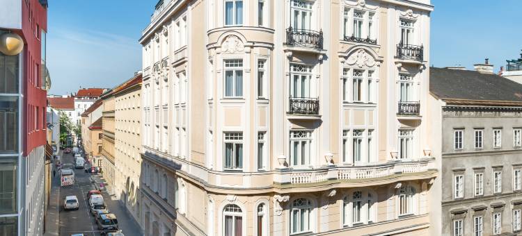 小约翰施特劳斯酒店(Hotel Johann Strauss)图片