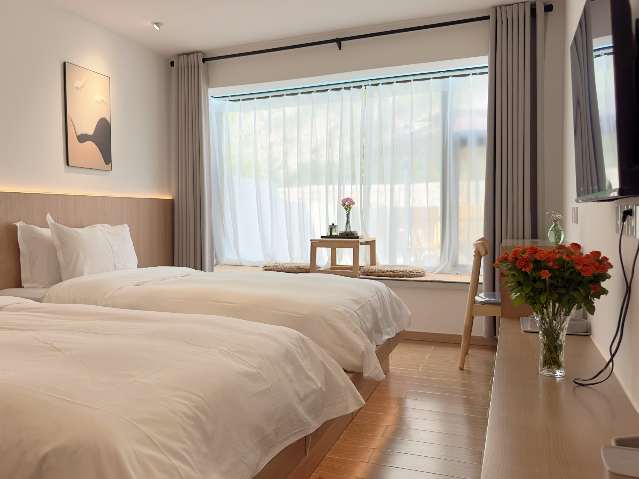 Duya Hanshe Guesthouse Hotel Overview