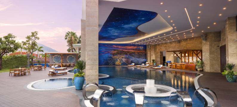 绥和途易蓝健康疗愈酒店(TUI BLUE Tuy Hoa - Wellness & Retreat Hotel)图片