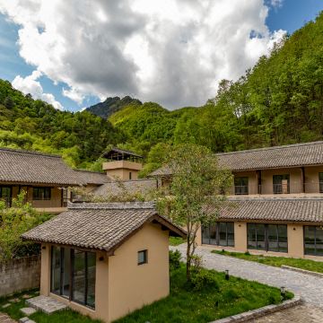 老安山居民宿图片
