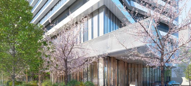 大阪四季酒店(Four Seasons Hotel Osaka)图片