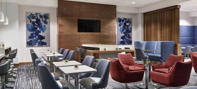 旧金山万豪侯爵酒店(San Francisco Marriott Marquis)图片