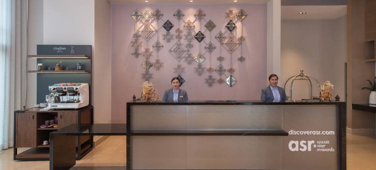 馨乐庭罗塞斯奎松市(Citadines Roces Quezon City)图片