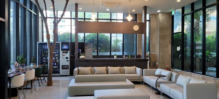 西姆斯酒店(Sims Hotel)图片
