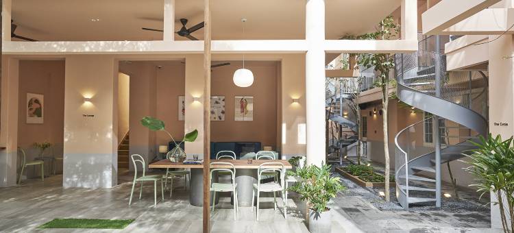 M 村南基奎义(M Village Living Nam Ky Khoi Nghia)图片