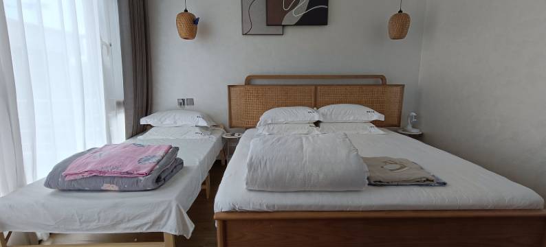 蔷薇小筑民宿图片